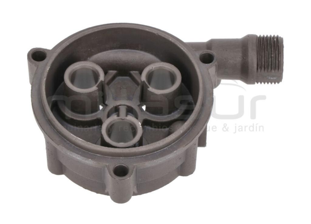 CUERPO GUIA PISTONES H1700 (D63) - foto 2
