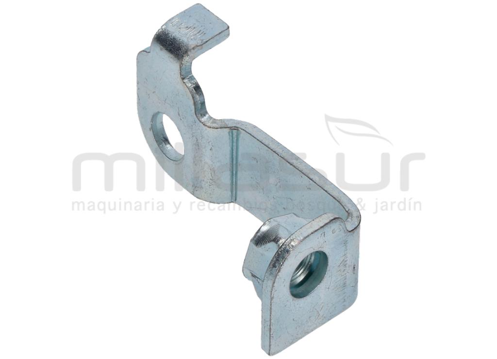 CHAPA SOPORTE IZQ DEPOSITO COMBUSTIBLE MA173 (39) - CC251, CC256, CC351T3 - foto 1