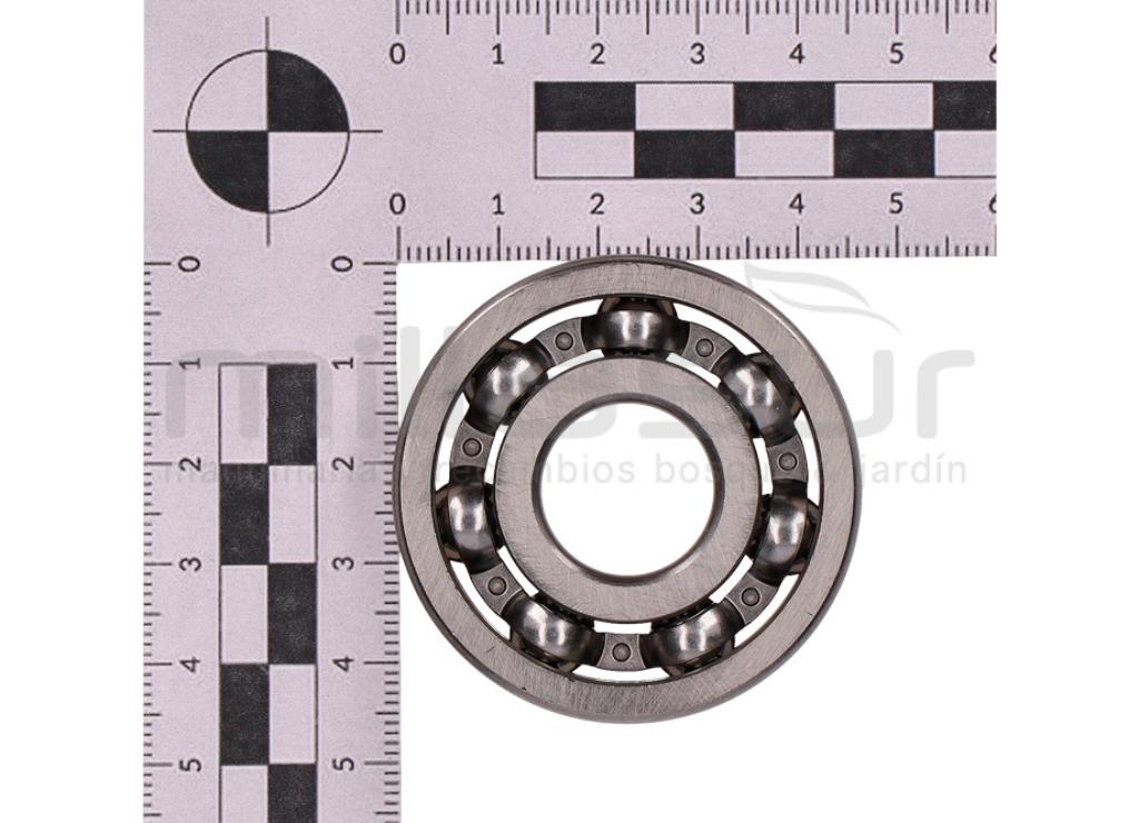 RODAMIENTO CIGÜEÑAL TAPA CARTER 6303 47X17X14 MA80, MA81, MA82 (29), MA100 (7) - foto 3