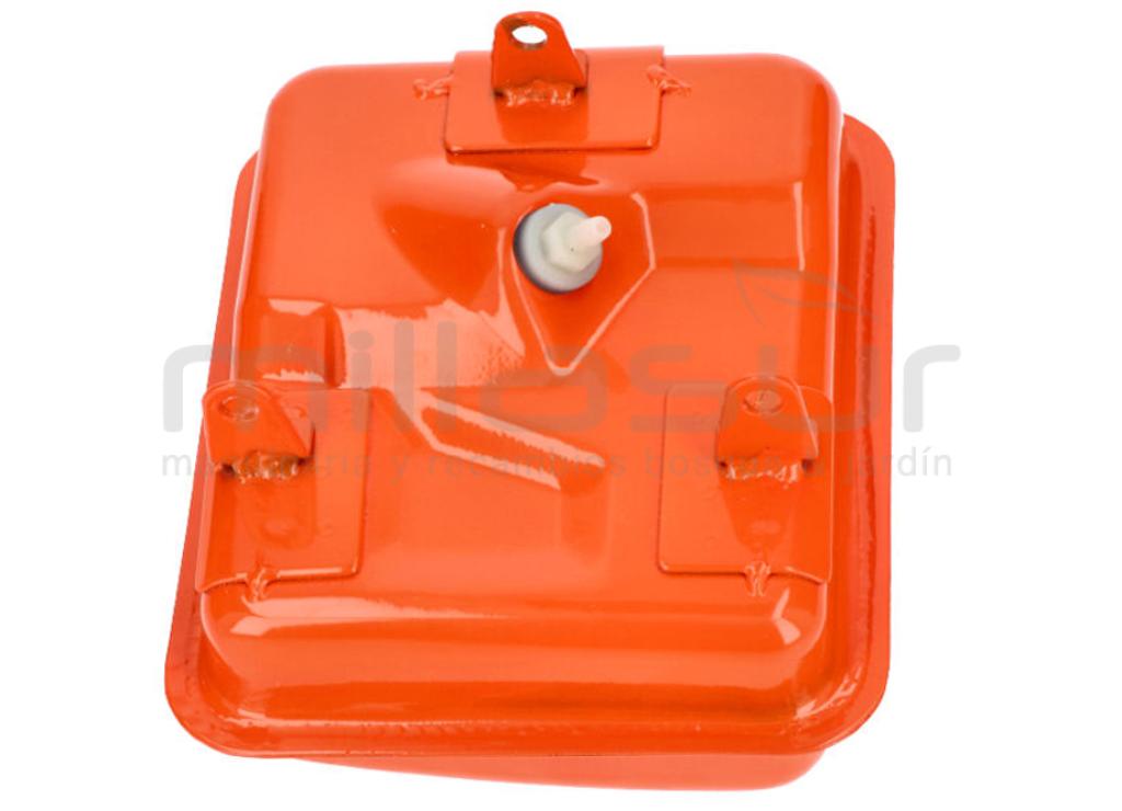 DEPOSITO GASOLINA COMPLETO NARANJA MA100 (1), MA80, MA81, MA82 (42) - foto 2