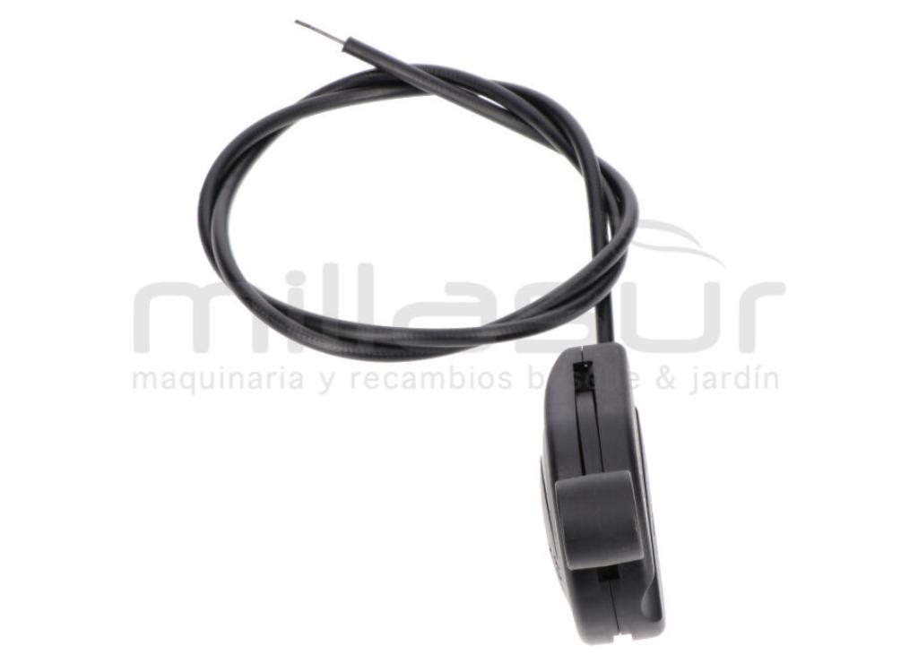 MANDO + CABLE ACELERADOR - foto 1