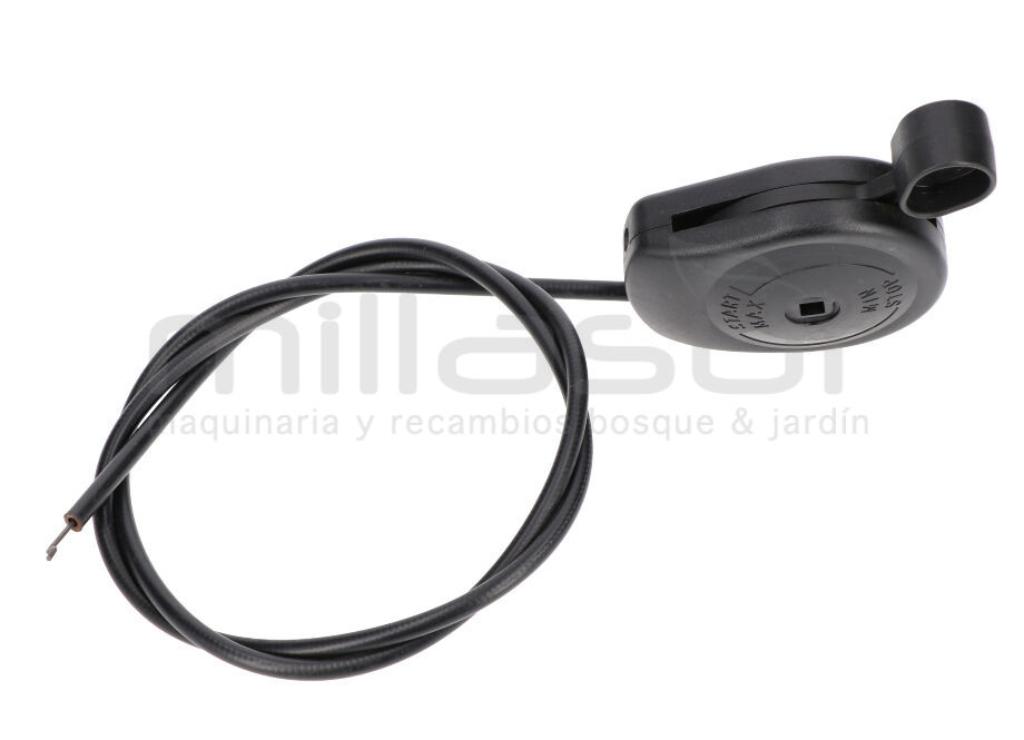 MANDO + CABLE ACELERADOR - foto 2