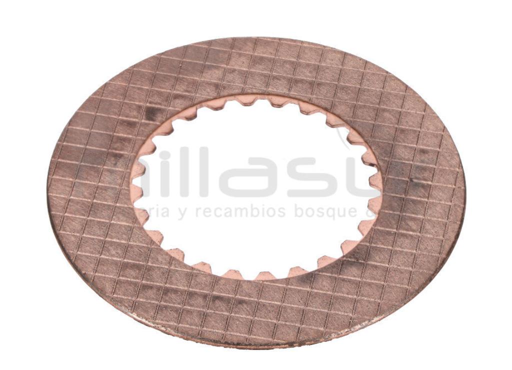 PLATINA FRICCION EMBRAGUE MC1000, MTC720 (6) - foto 1