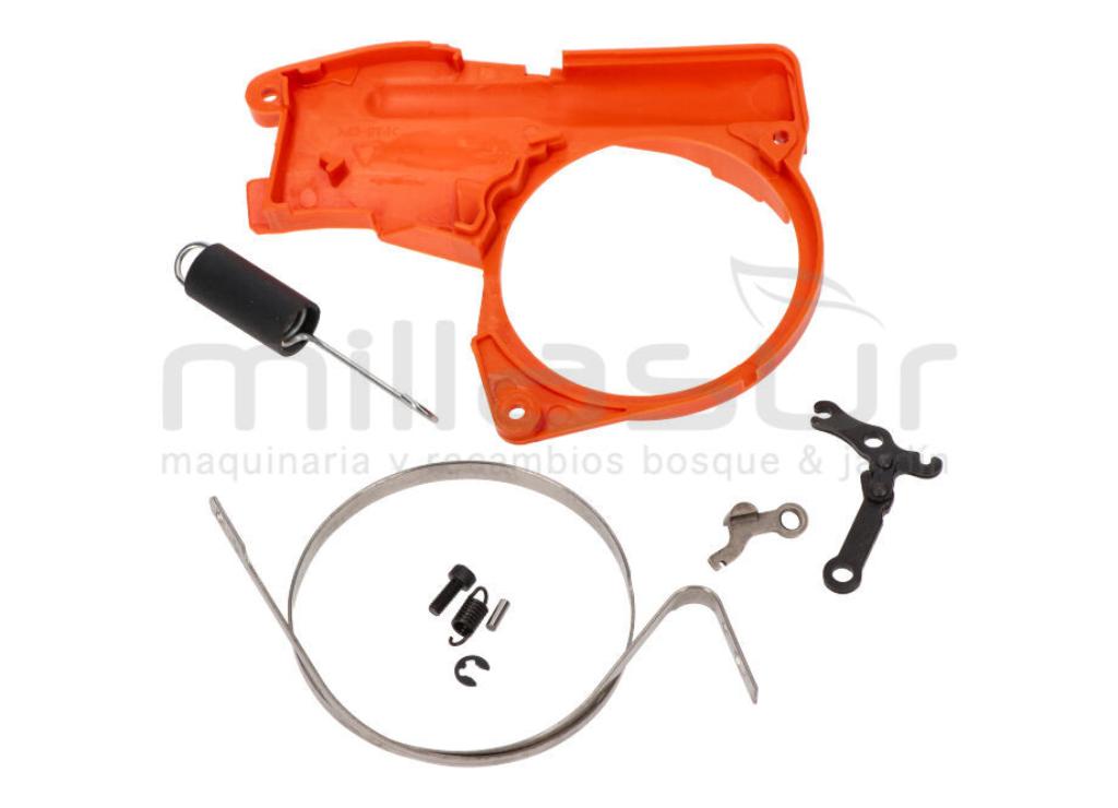 SISTEMA FRENO CADENA COMPLETO MG6018 (70-79) - foto 1