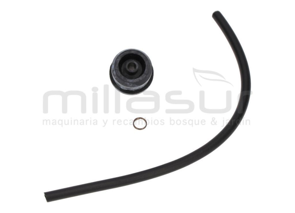 GOMA PASA TUBO  GASOLINA MG62 - foto 1