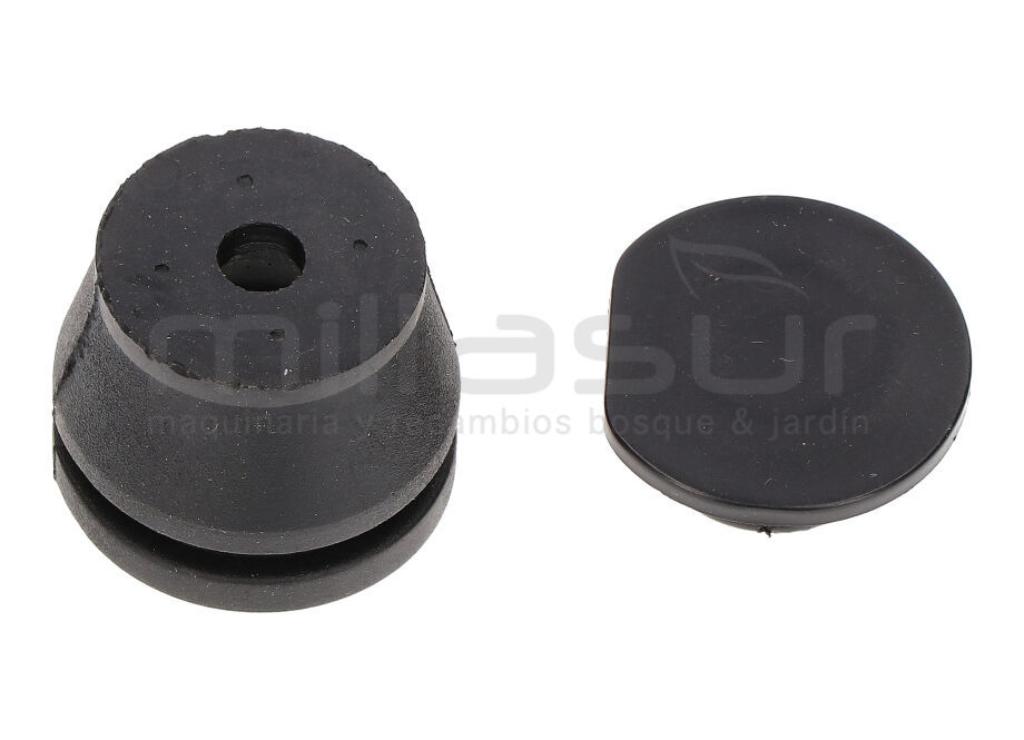 SILENBLOCK Y TAPA MG62 - foto 1