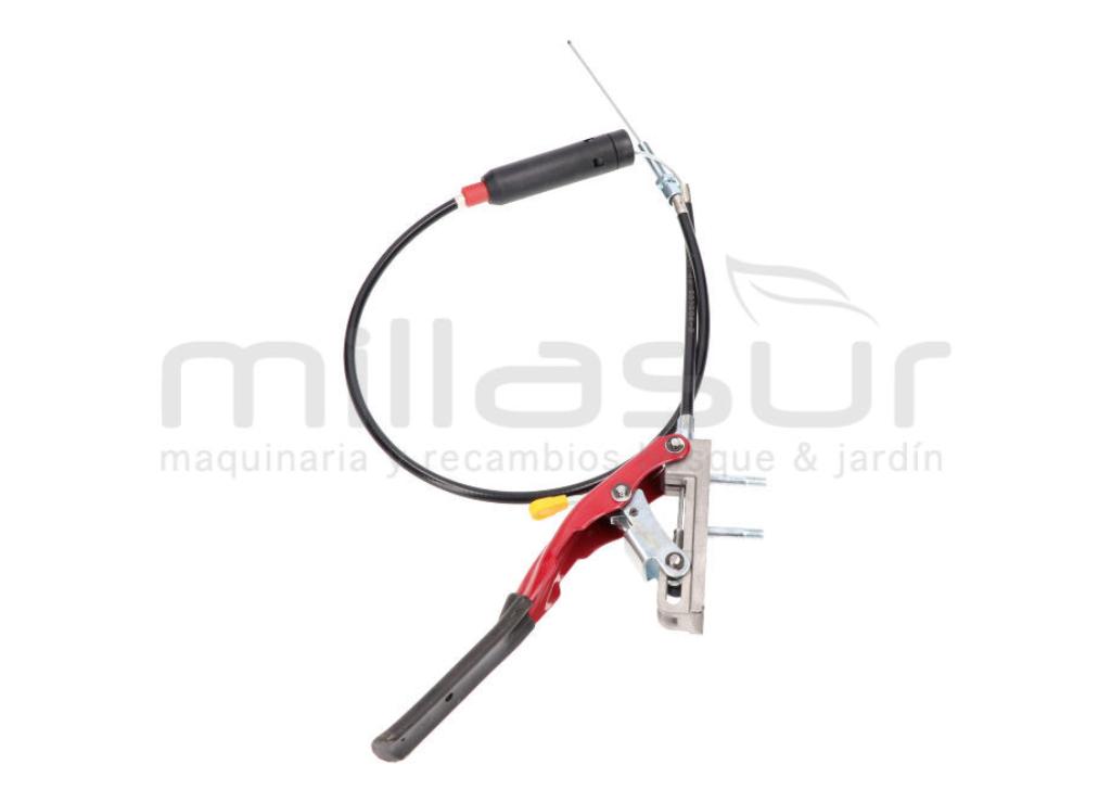 MANETA EMBRAGUE CON CABLE MTC620 (7) - foto 1