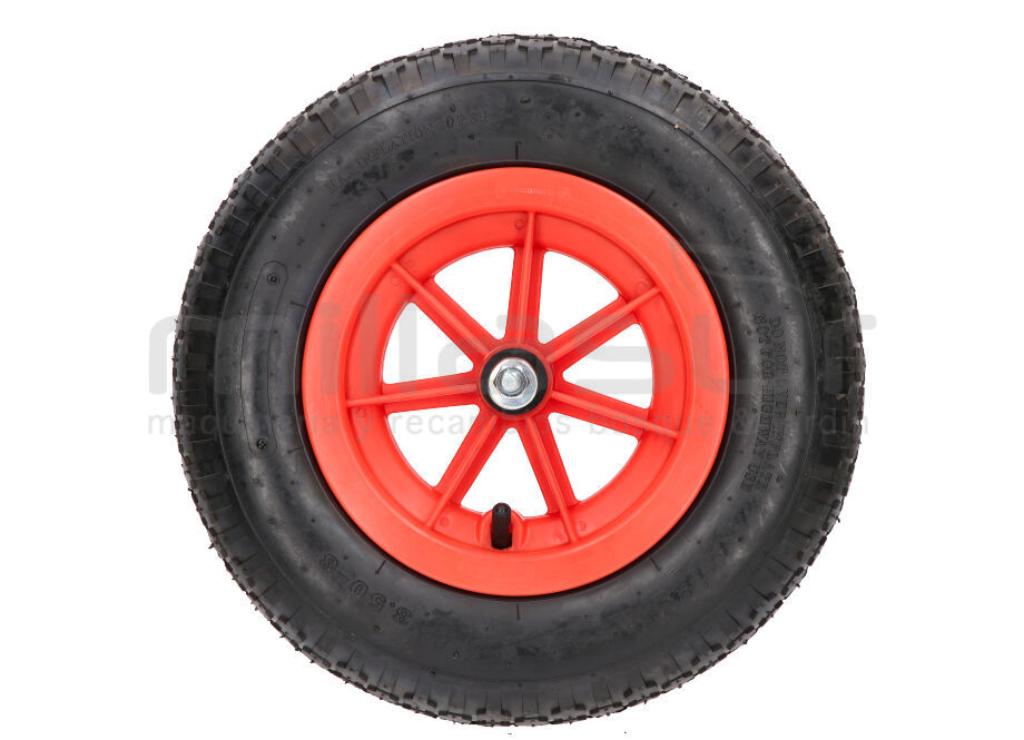 RUEDA COMPLETA P100-1, P100-2, PC100-1, PC100-2 - foto 1