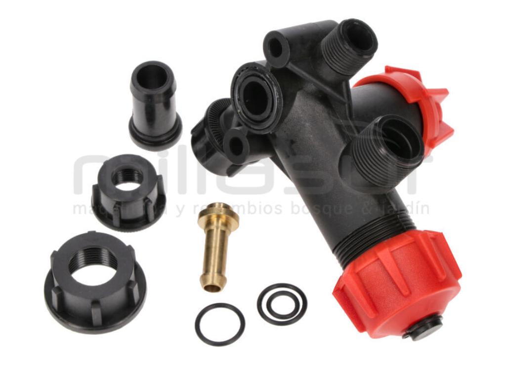 MANDO PRESION BOMBA ANOVA P100-187 (25 a 50) - foto 2