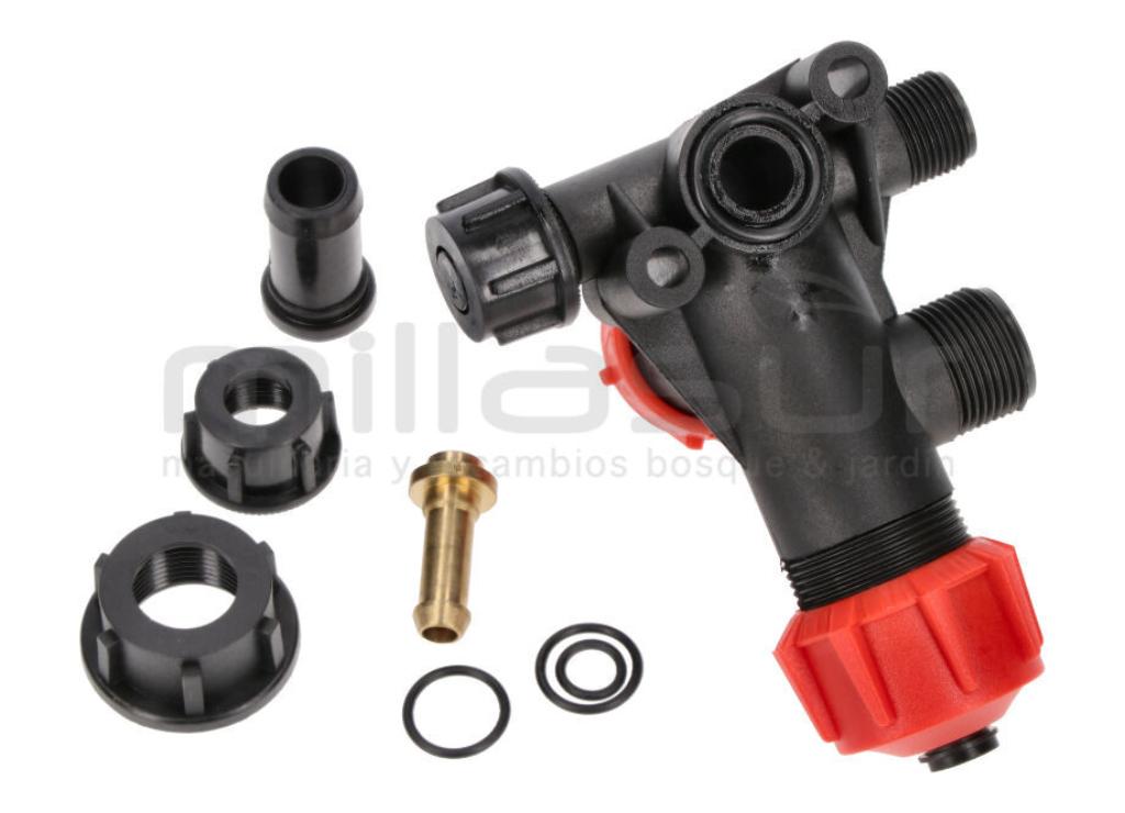 MANDO PRESION BOMBA ANOVA P100-187 (25 a 50) - foto 3