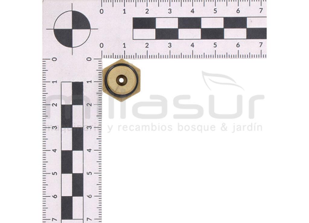 TORNILLO TAPON LLENADO PG1C (42+43) - foto 2