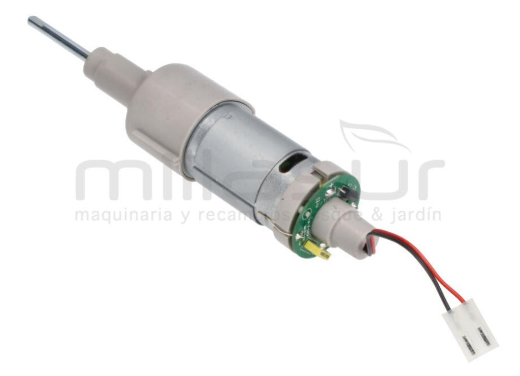 MOTOR CEPILLOS RL320 - foto 3
