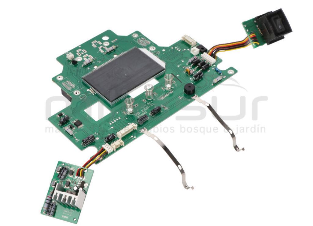 PLACA PRINCIPAL RL320 - foto 1
