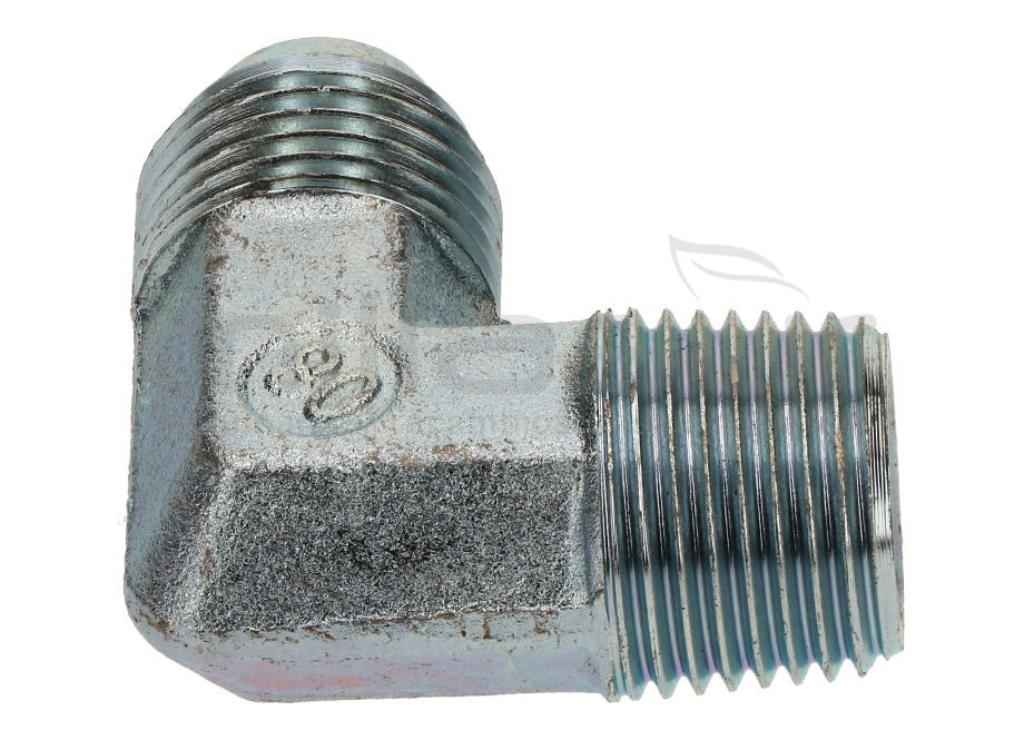 CODO CONECTOR BOMBA 1/2-1/2 RLT15GC ( 6 ) - foto 1