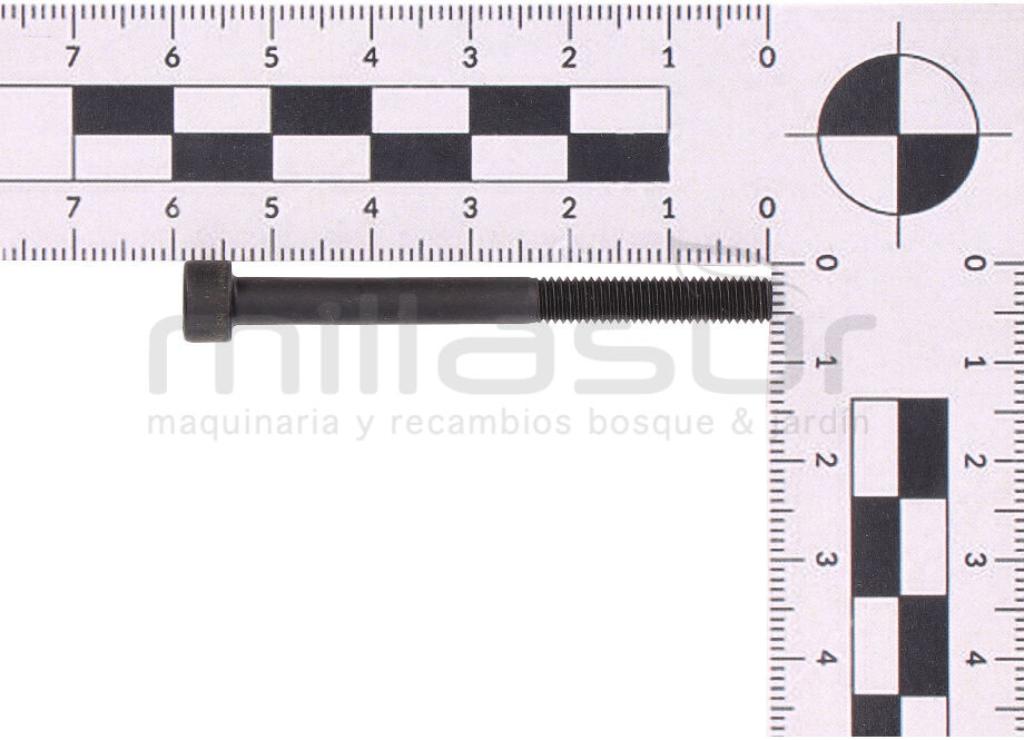 TORNILLO SUJECION ESCAPE M5X55 SG1C, SG2C (A54) - foto 2