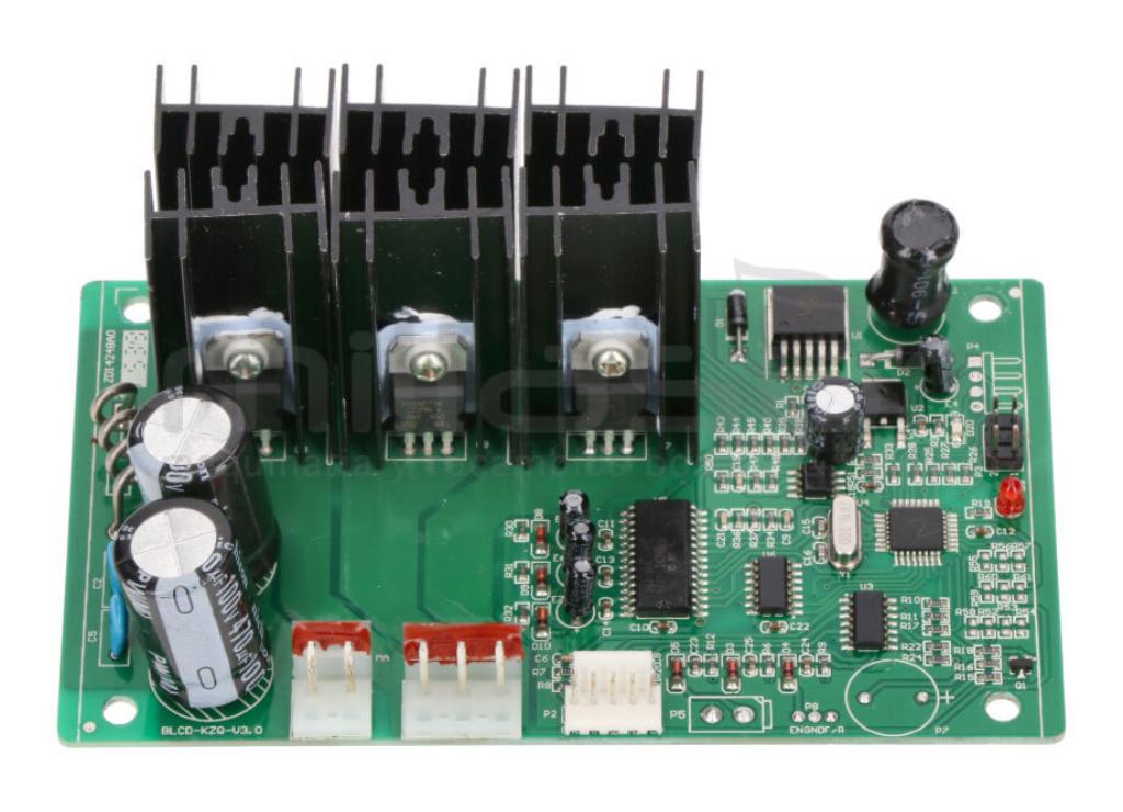 PLACA PCB MOTOR SIN ESCOBILLAS (25) - foto 3
