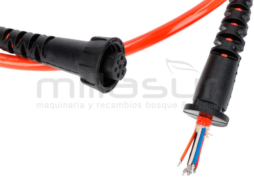 CABLE CONEXION PARA EXTENSION TPB4500-09 - foto 1