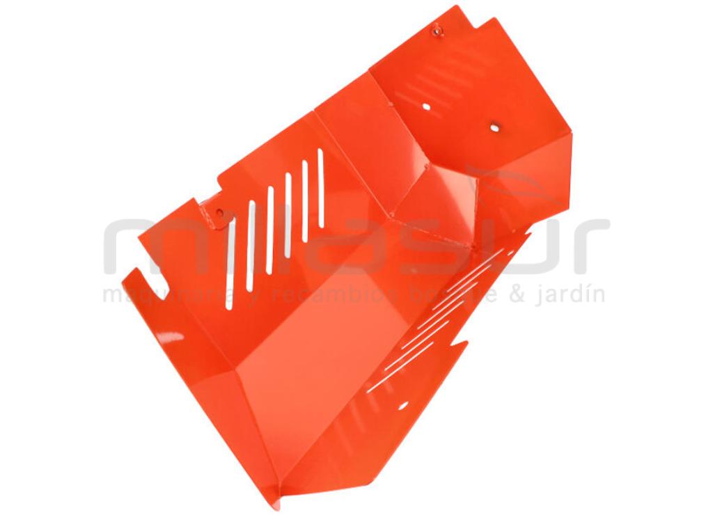 TAPA LATERAL MOTOR HIDRAULICO BIO300 (55) - foto 1