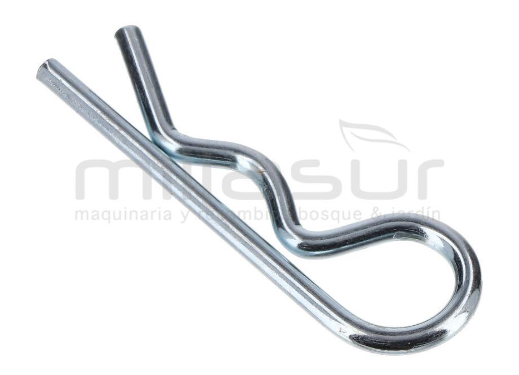 PASADOR EN R TC98S (5 32), (10 07), (11 15), (13 10), (15 20), (16 01) - foto 1