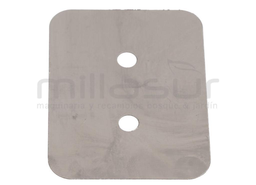 PLETINA INFERIOR CREMALLERA VOLANTE TC98S (09 17) - foto 1