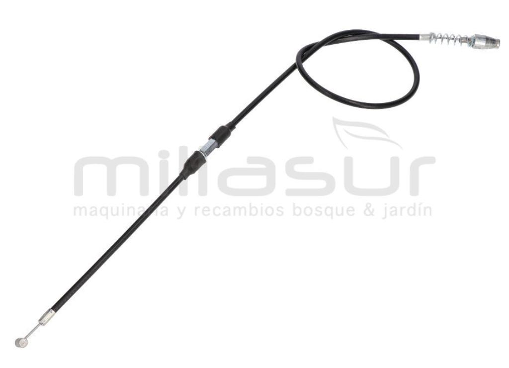 CABLE BLOQUEO ALTURA MANILLAR DM600 () - foto 1