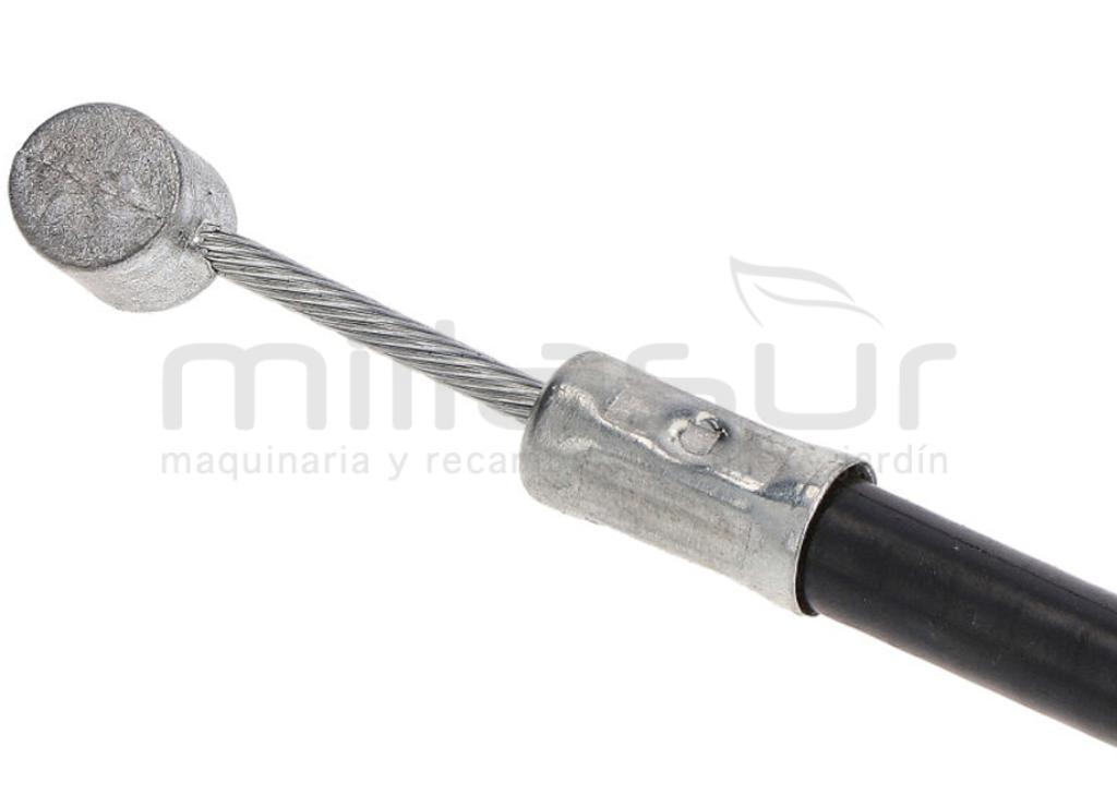 CABLE BLOQUEO ALTURA MANILLAR DM600 () - foto 2