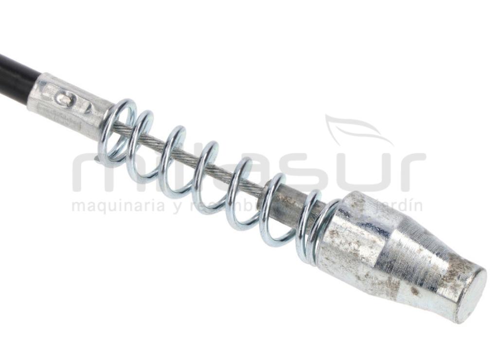 CABLE BLOQUEO ALTURA MANILLAR DM600 () - foto 4