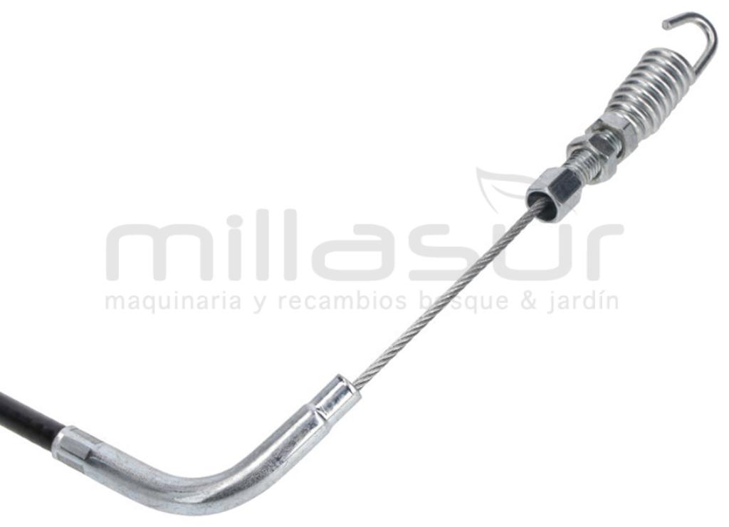 CABLE TENSOR CORREA CAMBIO DM600 (114CM) - foto 2