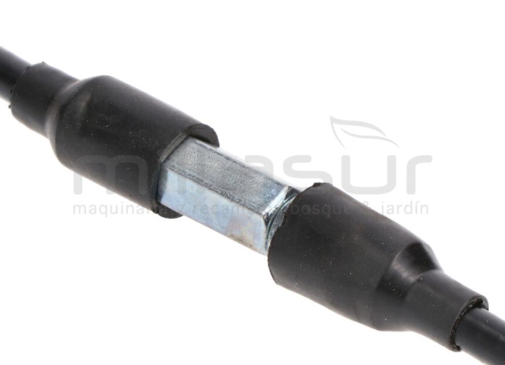 CABLE BLOQUEO GIRO MANILLAR DM600 () - foto 3