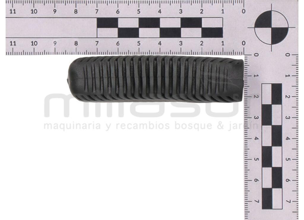 POMO GOMA PALANCA CAMBIO DM600 () - foto 2