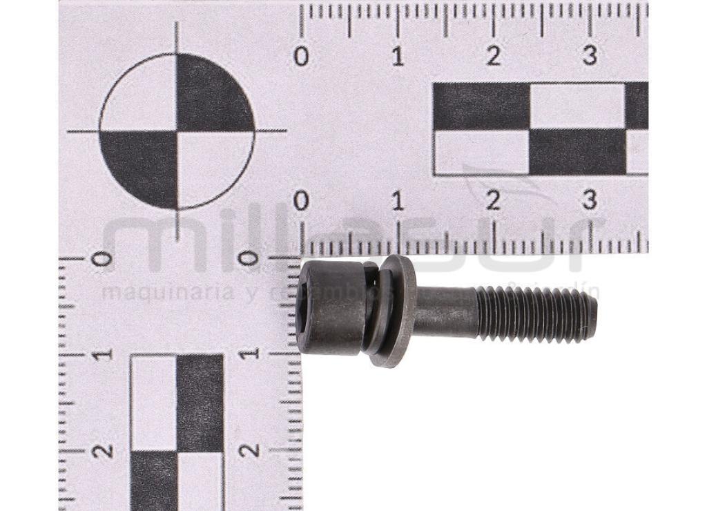 TORNILLO M6X25 D521M () - foto 3