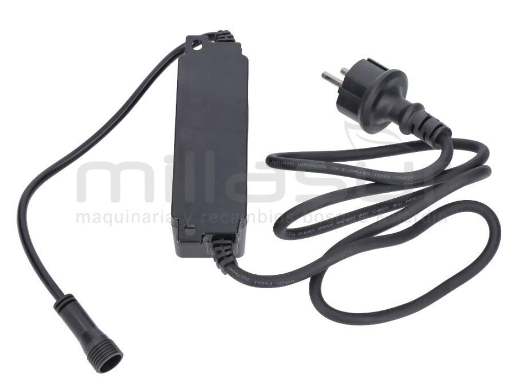 ADAPTADOR PARA CARGA 1A RC500 - foto 1