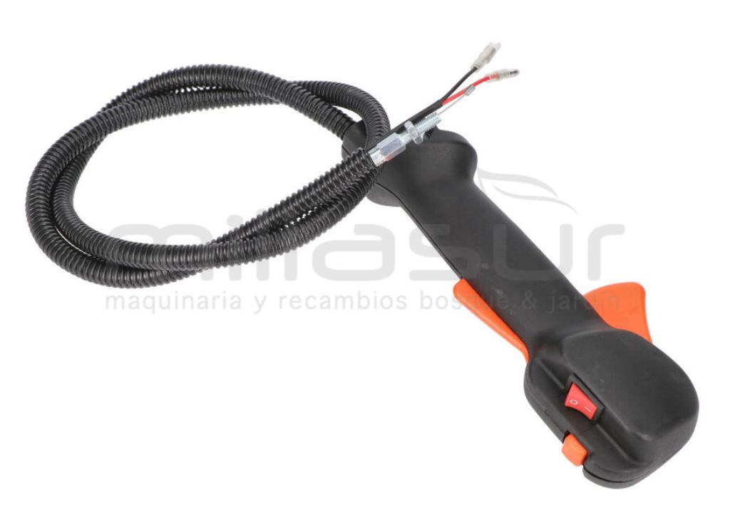 MANDO ACELERADOR COMPLETO 19MM D536, D545, D553 - foto 1