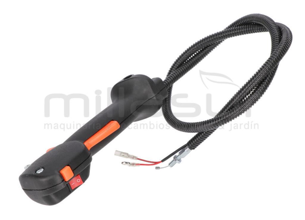 MANDO ACELERADOR COMPLETO 19MM D536, D545, D553 - foto 2