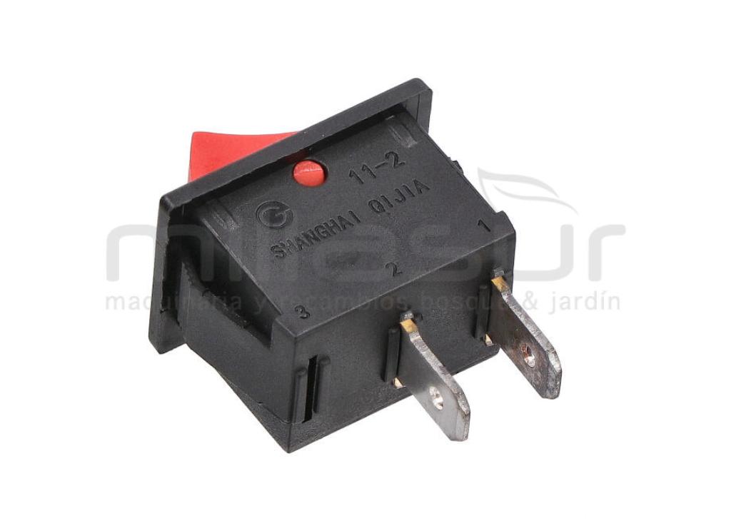 INTERRUPTOR DE PARE D536 - foto 1