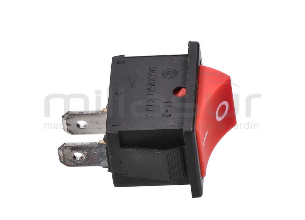 INTERRUPTOR DE PARE D536 - foto 2
