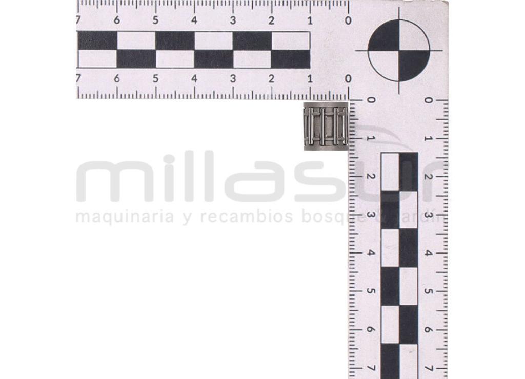 RODAMIENTO DE AGUJAS 9X12X13 - foto 3