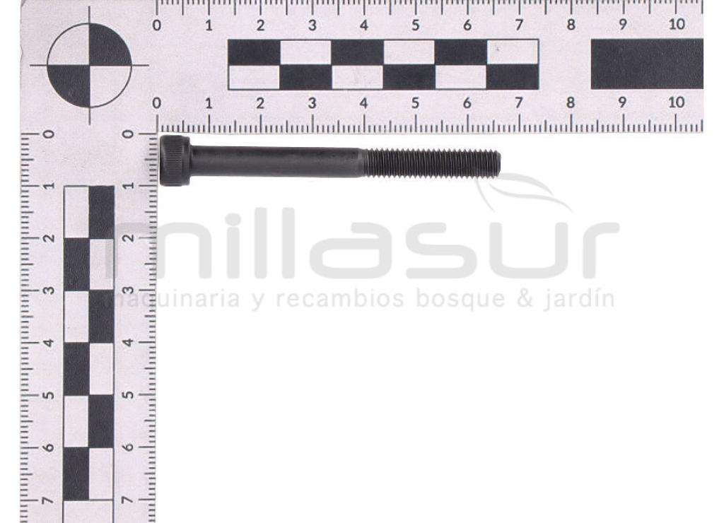 TORNILLO ESCAPE M6X60 D545, D553 - foto 3