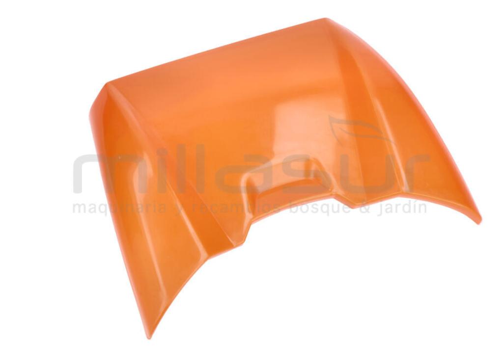 TAPA NARANJA EMBELLECEDOR BATERIA MTC340 - foto 3