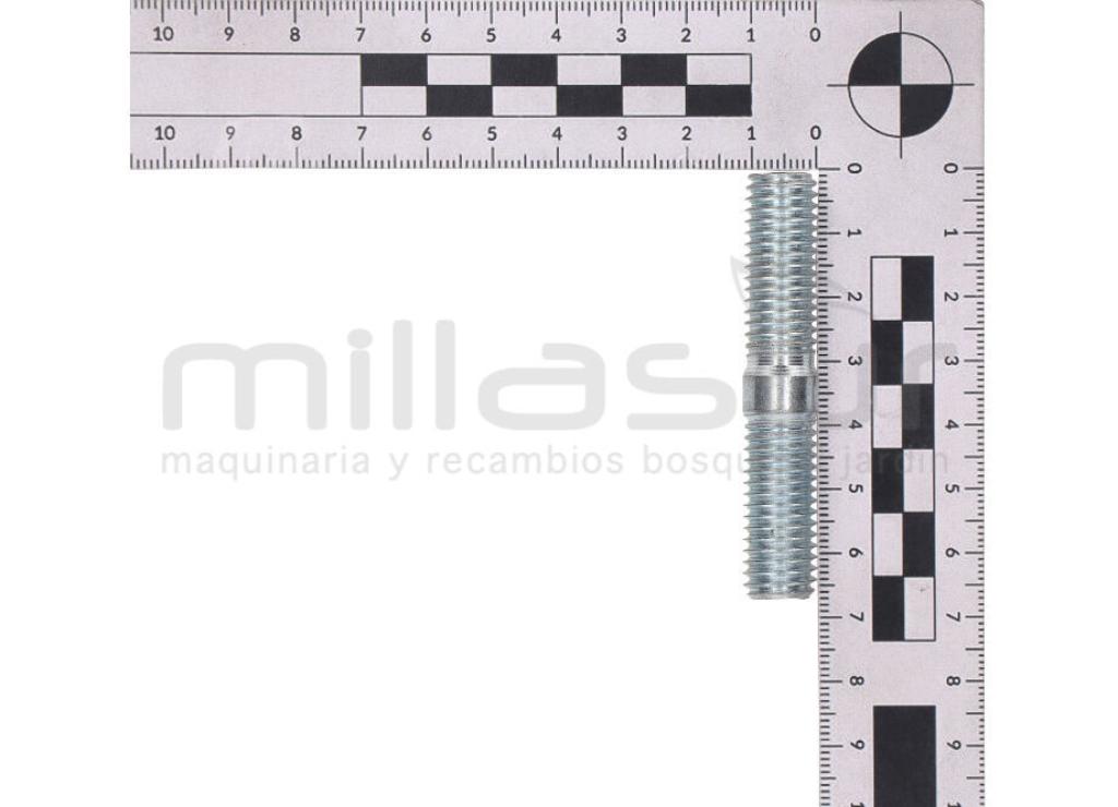 ESPARRAGO CARCASA TOMA DE FUERZA M12x65 (E93) MTC340 - foto 1