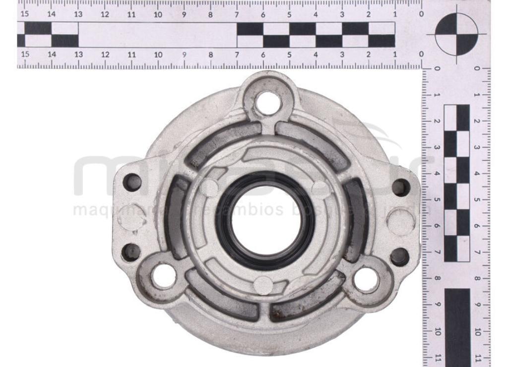 CARCASA EJE SALIDA RUEDAS (B44) MTC340 - foto 2