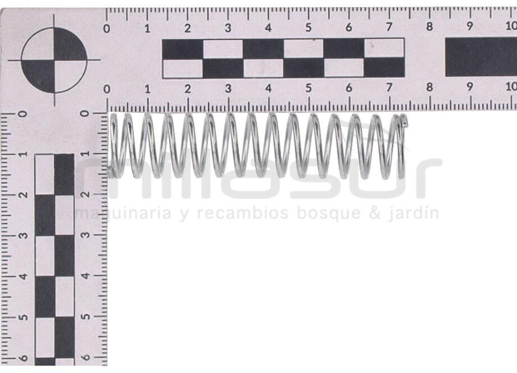 MUELLE PALANCA TOMA DE FUERZA (C54) MTC340 - foto 3