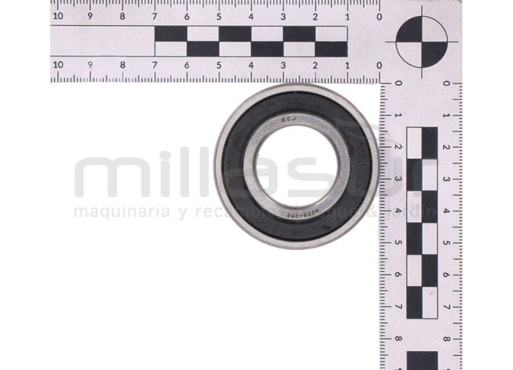 RODAMIENTO SINFIN CAJA DE CAMBIOS (D80) MTC340 - foto 3