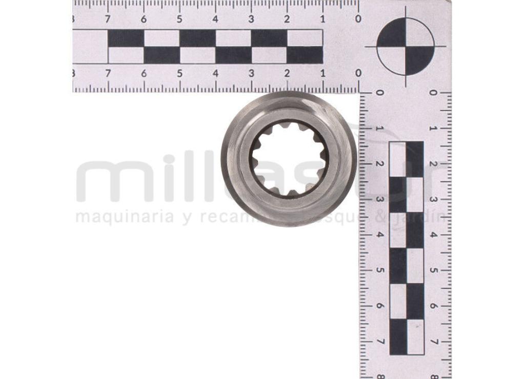 CONECTOR FRESA TOMA DE FUERZA (503) MTC340 - foto 2