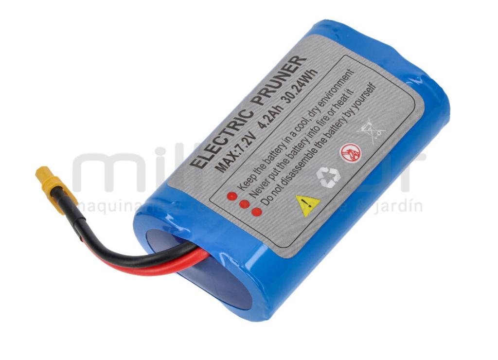 BATERIA TPB2202 (38) - foto 1