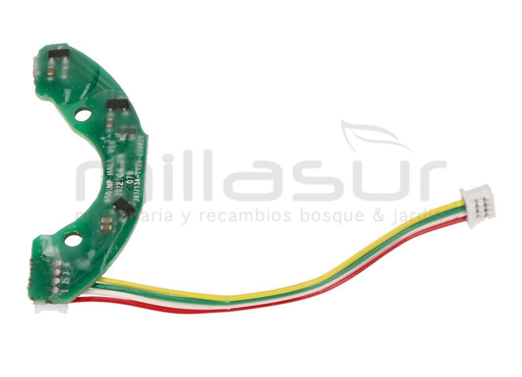 PLACA GATILLO TIJERA TPB2202 (25) - foto 1