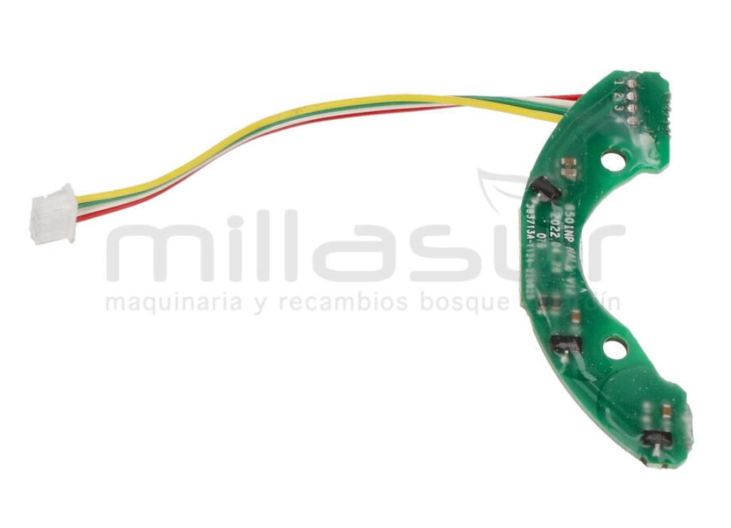 PLACA GATILLO TIJERA TPB2202 (25) - foto 2