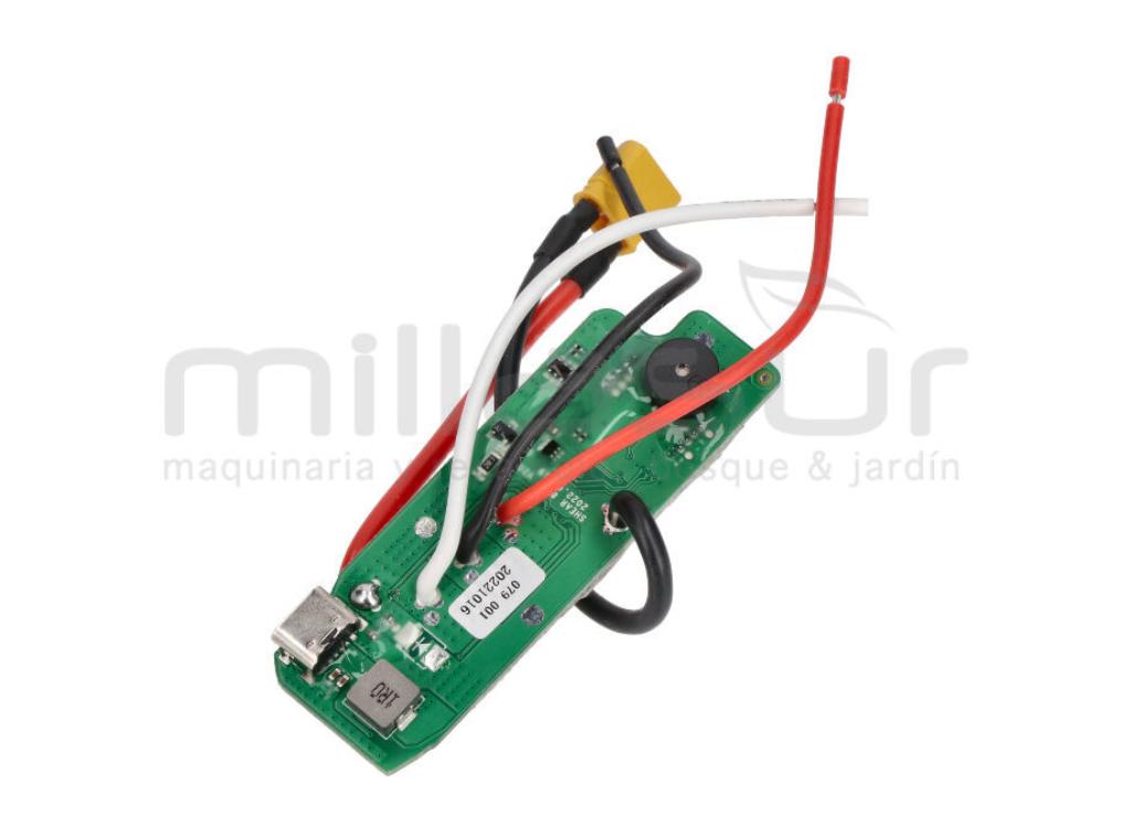 PLACA BATERIA CARGA TPB2202 (28) - foto 2