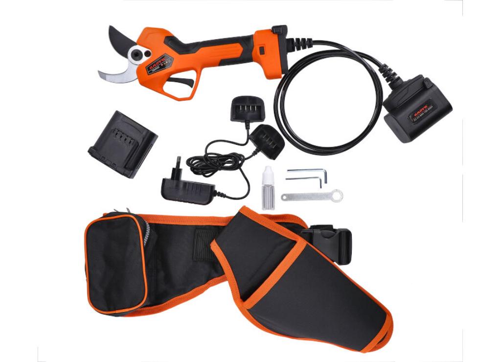 Tijera de poda a batería ANOVA TPB4503 (Equipo completo) - foto 9