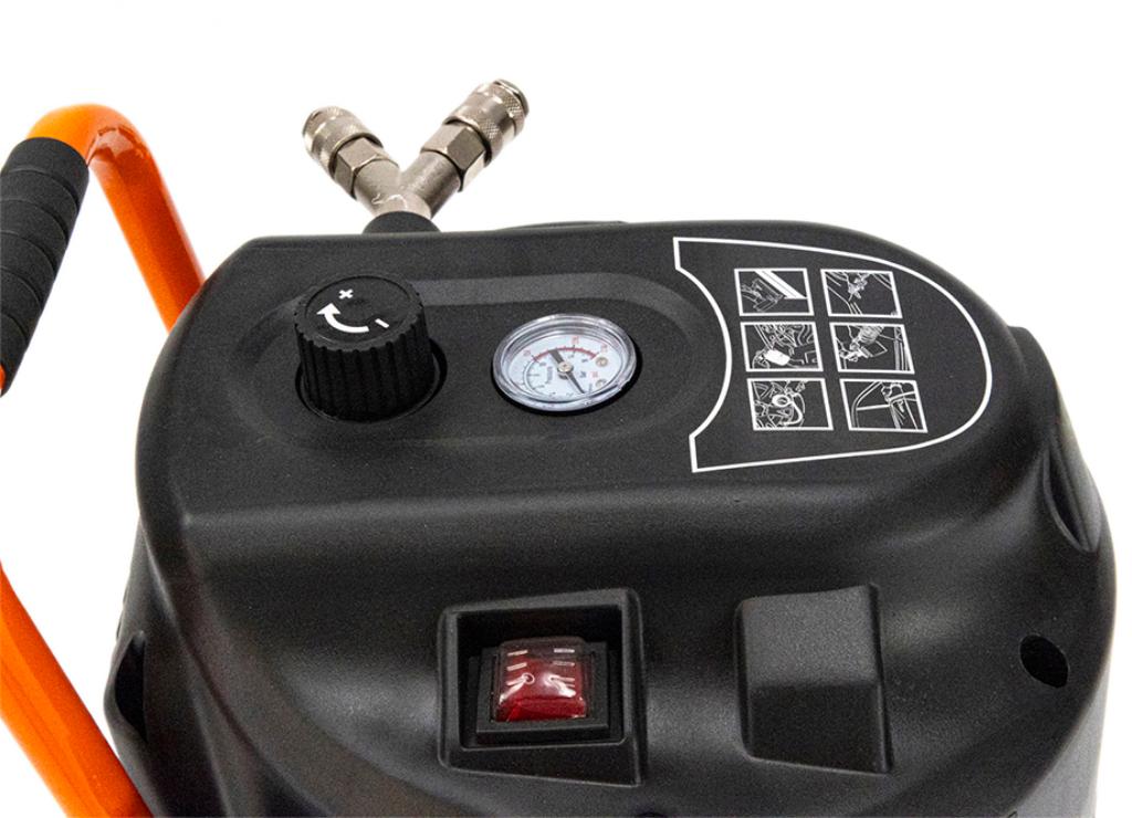 Compresor de aire ANOVA CA30S - foto 4